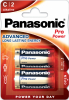PANASONIC Pilhas Pro Power LR14 (Blister de 2) 
