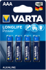 VARTA Pilhas LONGLIFE Power LR3 X4 (4903)