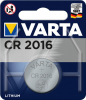 VARTA Pilha CR 2016