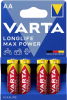 VARTA Pilhas Max Power LR6 4706(AA) X4 Photo PIVA4706