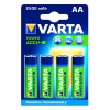 VARTA Pilhas LR6 (AA) X4 NiMh 2400mAh Photo PIVA56756BL4