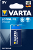 VARTA Pilha 6LR61 9V Photo PIVA6LR61