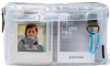 POLAROID Ripstop Crossbody Saco Tiracolo transparente Photo POLAROID1016875970