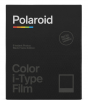 POLAROID Filme Cor i-Type Edition Black Frame