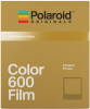 POLAROID ORIGINALS 600 Cor (8 Poses) Gold Frame Photo POLAROIDPOL004859