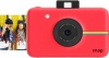 POLAROID Aparelho Foto Instantâneo Snap Vermelha Photo POLAROIDPOLSP01R
