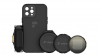 POLAR PRO Kit Filmmaker Litechaser para Iphone 12 Pro (New) Photo POLARPROLCP12PROFL