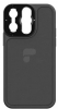 POLAR PRO Capa Preta Litechaser para Iphone 13 Pro