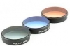 POLAR PRO Pack 3 Filtros Dégradés Frame 2.0 para Hero 3+/4 Photo POLARPROPP3PFRAMDR