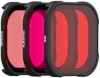 POLAR PRO Pack 3 Filtros DiveMaster para Gopro 9/10/11/12