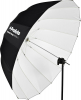 PROFOTO Guarda-chuva Deep Branco L diâmetro 130cm