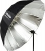 PROFOTO Guarda-chuva Deep Prata L diâmetro 130cm Photo PROFOTO100978