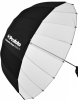 PROFOTO Guarda-Chuva Deep Branco S diâmetro 85cm Photo PROFOTO100983