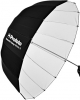PROFOTO Guarda-Chuva Deep Branco M diâmetro 105cm Photo PROFOTO100986