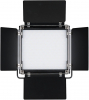 QUADRALITE Thea 300 RGB Pro Barndoors Photo QUADRALITEFT005858