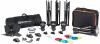 QUADRALITE Kit SVL-400 de 3 Tochas LED