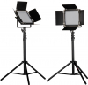 QUADRALITE Kit Thea 300 RGB Pro Photo QUADRALITEFT006789