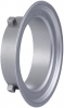 QUADRALITE Bowens Adaptador 144mm para Octadecágono Softbox