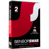 PHOTOGRAPHIC SOLUTIONS Sensor Swabs Ultra (17mm) T2 x12