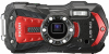 RICOH Aparelho Foto Estanque WG-60 Vermelho Photo RICOH