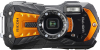 RICOH Aparelho Foto Estanque WG-70 Laranja Photo RICOH03872