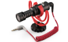 RODE Microfone Vídeo Micro Photo RODE100260