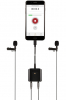 RODE Kit SC6-L Interview Lightning para Iphone (2X SmartLav+) Photo RODE100305