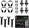 RODE Caster Pro II para 4 pessoas Bundle Photo RODE113865