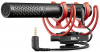 RODE Microfone VideoMic NTG Preto