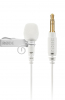 RODE Microfone Lavalier Go Branco Photo RODER100323