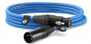 RODE XLR3M-B Cabo XLR 3m Azul