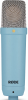 RODE NT1 Micro de Estúdio Signature Azul Bundle Photo RODER100428