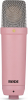 RODE NT1 Micro de Estúdio Signature Rosa Bundle