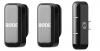 RODE Kit Microfone sem fio Ultra-Compact (New)