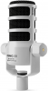 RODE PodMic USB Branco Photo RODERD118734