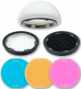 ROGUE Kit de Flash Redondo (A Utilizar com Adaptador PF)