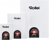 ROLLEI Papel Vintage 111 FB Glossy 12x16 (30.5x40.6cm) X50 Folhas