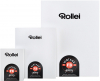 ROLLEI Papel Vintage 111 FB Glossy 24X30.5cm 10 Folhas Photo ROLLEIR11V12