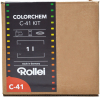 ROLLEI Kit Colorchem C-41 1L (Capacidade 12-16 Filmes)