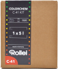 ROLLEI Kit Colorchem C-41 5L (Capacidade 60-80 Filmes) Photo ROLLEIRC15K