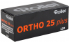 ROLLEI Ortho 25 plus Rollfilm 120 Photo ROLLEIRF1001