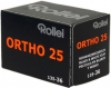 ROLLEI 135 Ortho 25 Asa 36 Poses