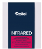 ROLLEI Plan Film Infravermelho 400 Asa 4x5 Inch 25 Films Photo ROLLEIRI410