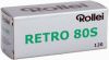 ROLLEI 120 Retro 80S 80 Asa Photo ROLLEIRR1801X
