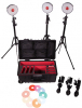 ROTOLIGHT Kit de Iluminação Neo 2 - 3X Tochas Led Photo ROTOLIGHTROTL211