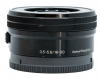 SONY 16-50mm f/3.5-5.6 PZ Preta