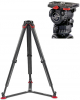 SACHTLER Tripé Vídeo Flowtech 75 GS Carbono + Rotula FSB 4 Photo SACHTLER0396