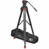 SACHTLER Tripé Vídeo Flowtech 100 MS Carbono + Rotula FSB 10 Photo SACHTLERS2045FTMS