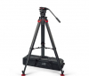 SACHTLER Tripé Vídeo System Aktiv6 Flowtech75 MS  Photo SACHTLERS2064SFTMS