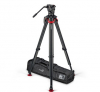 SACHTLER Tripé Vídeo System Aktiv10 Flowtech100